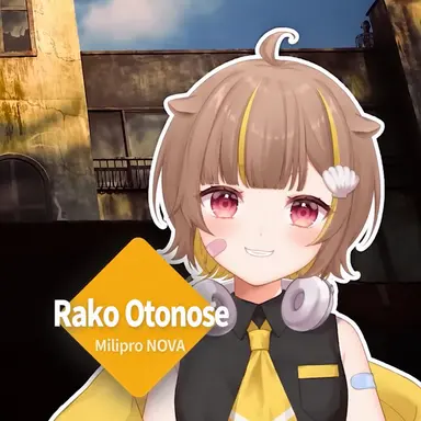 Profile image of Rako Otonose