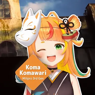 Profile image of Koma Komawari
