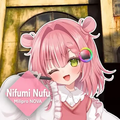 Profile image of Nufu Nijimi