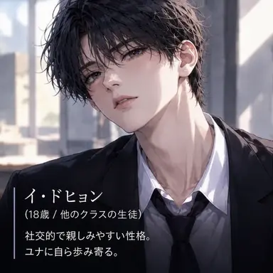 Profile image of イ・ドヒョン