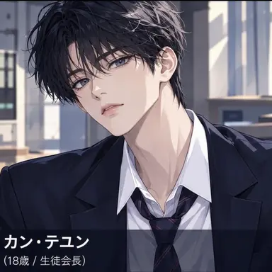Profile image of カン-テユン