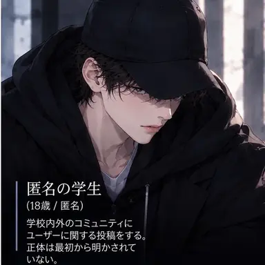 Profile image of 匿名の生徒