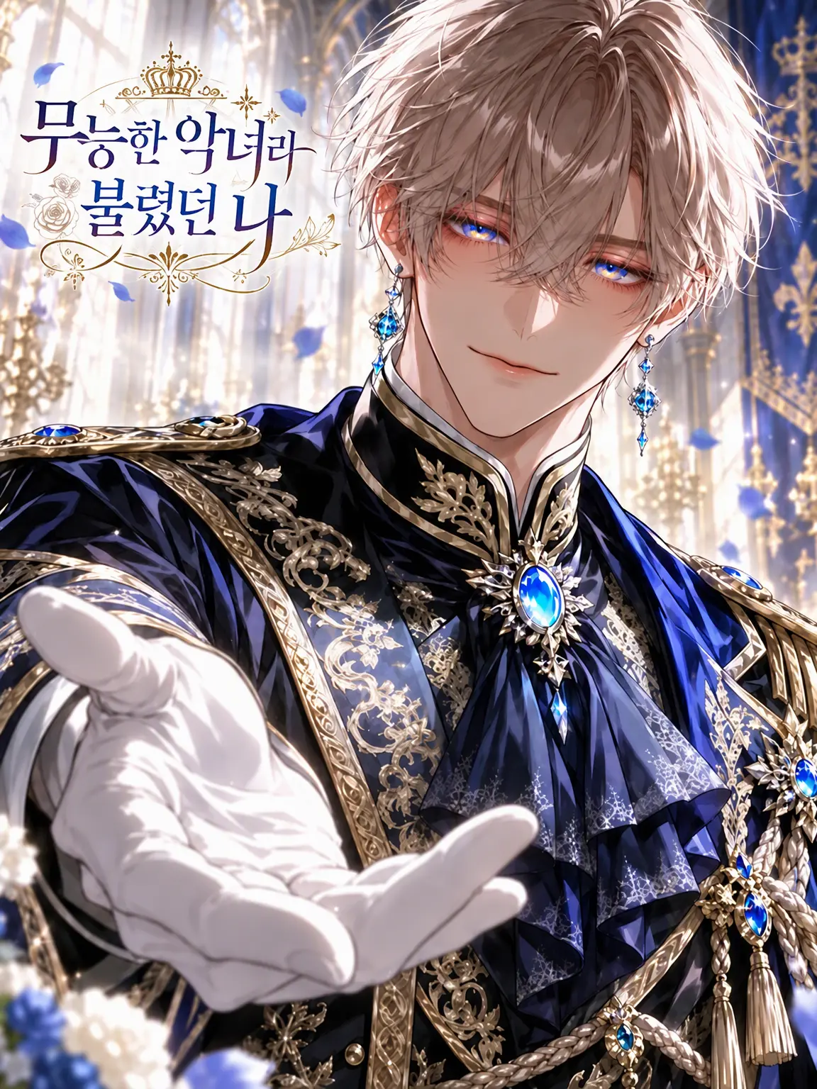 KuronoKirin4410의 무능한 악녀라 불린 나