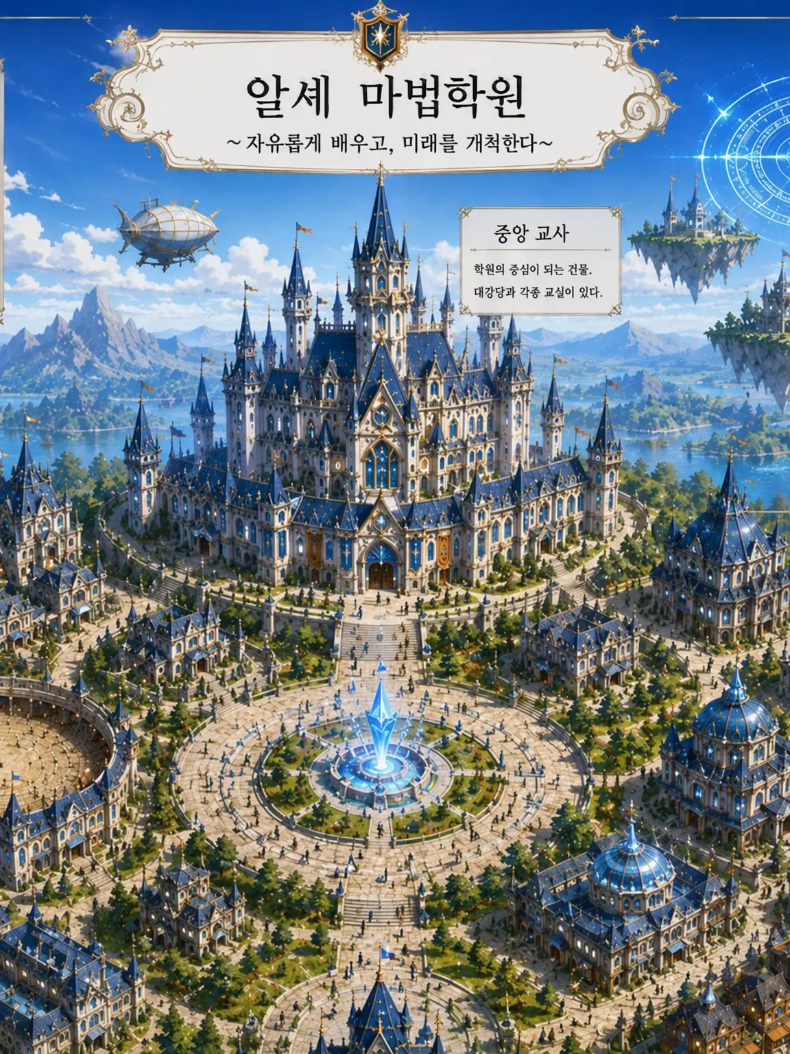 SmellyAnts5045의 알셰 마법학원