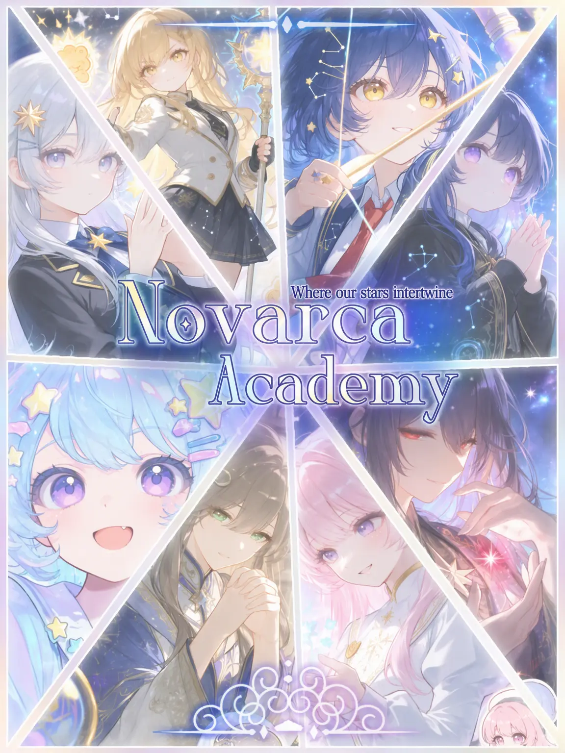 iN.KLe의 🆄 Novarca Academy | W