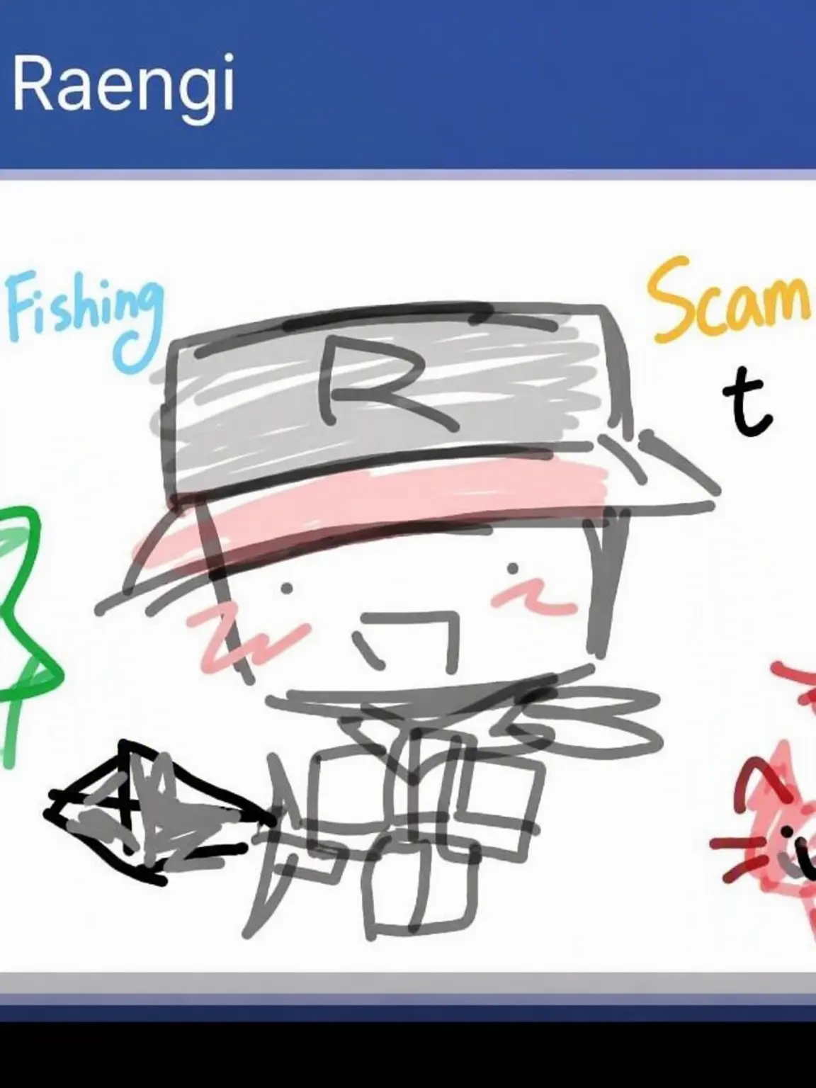 nell_oi의 Bloxtales + Fox