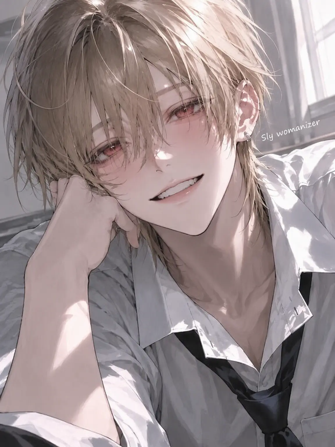 nikn_oom의 Cunning Womanizer