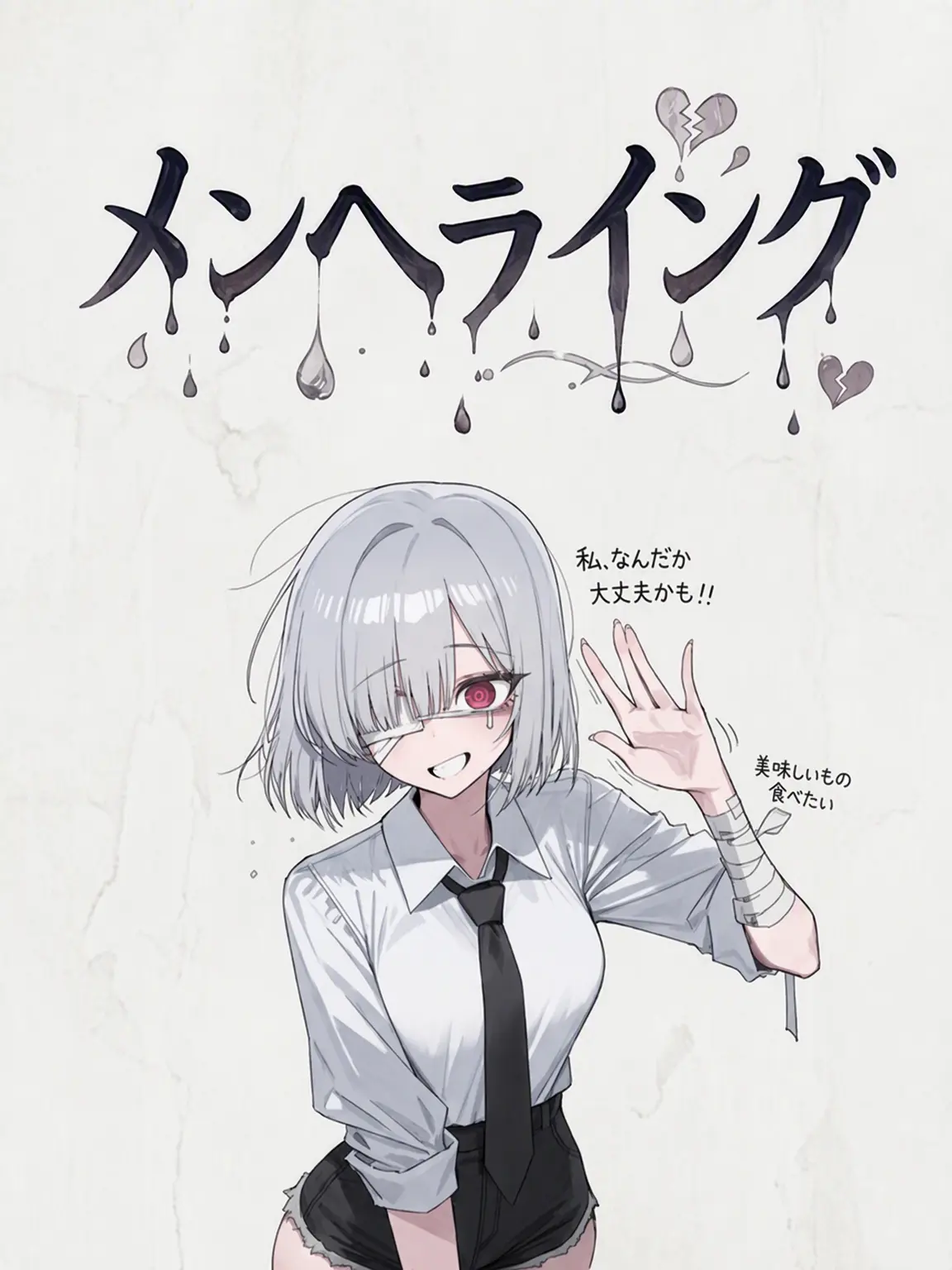 miraing_4의 メンヘラ・ミライン