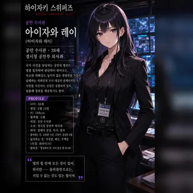 Profile image of 레이