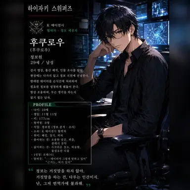 Profile image of 후쿠로우