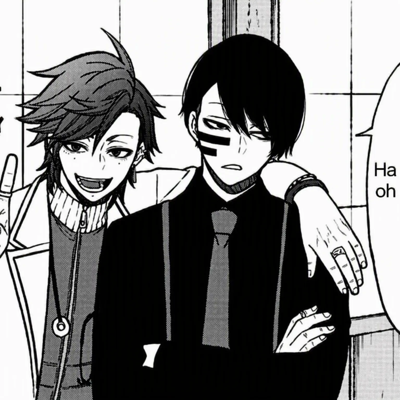 ILoveHAIKYU1234의 Be Sensei's Big Sister☆