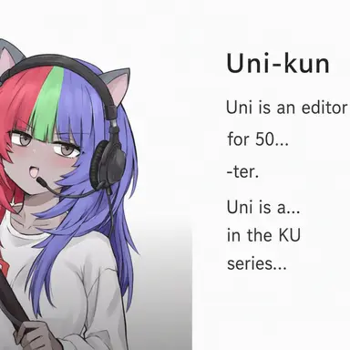 Profile image of Uni