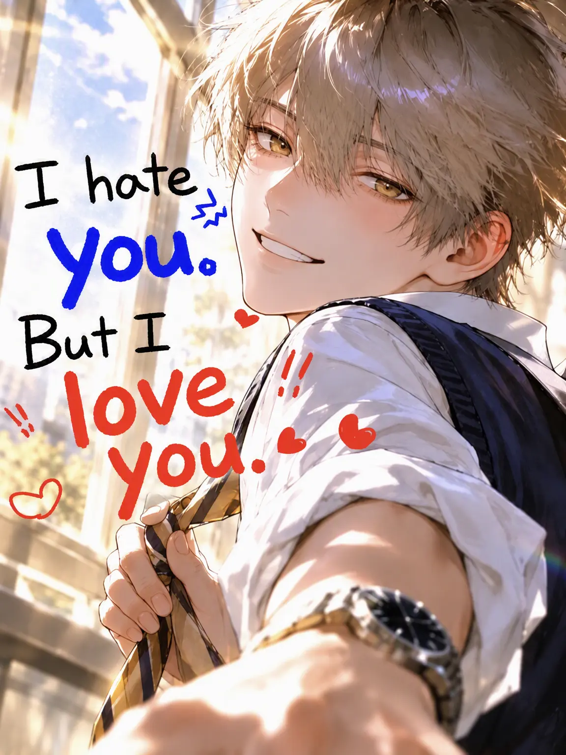 Sayoyoyoyo9512의 You Hate Me. I Love You.