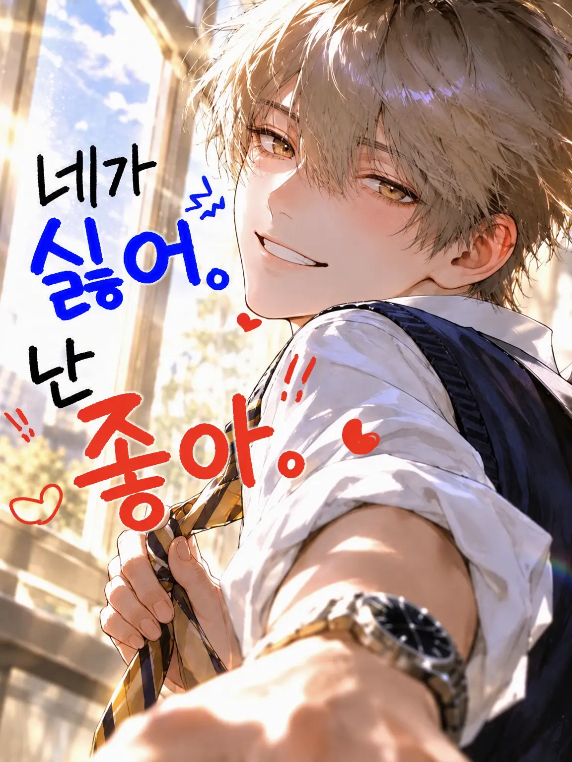 Sayoyoyoyo9512의 네가 싫어. 나는 좋아.