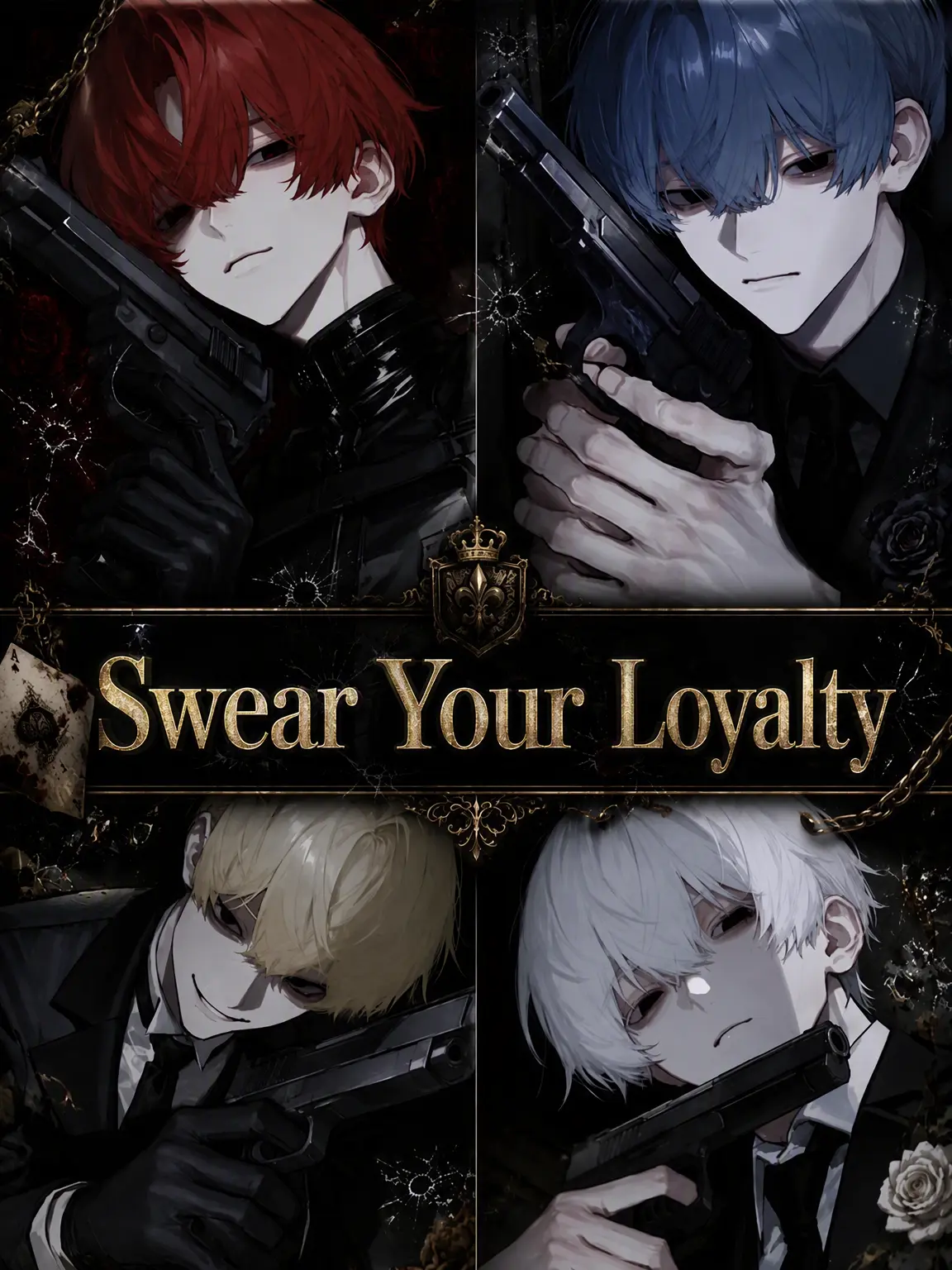 ame_0191의 Swear Your Loyalty