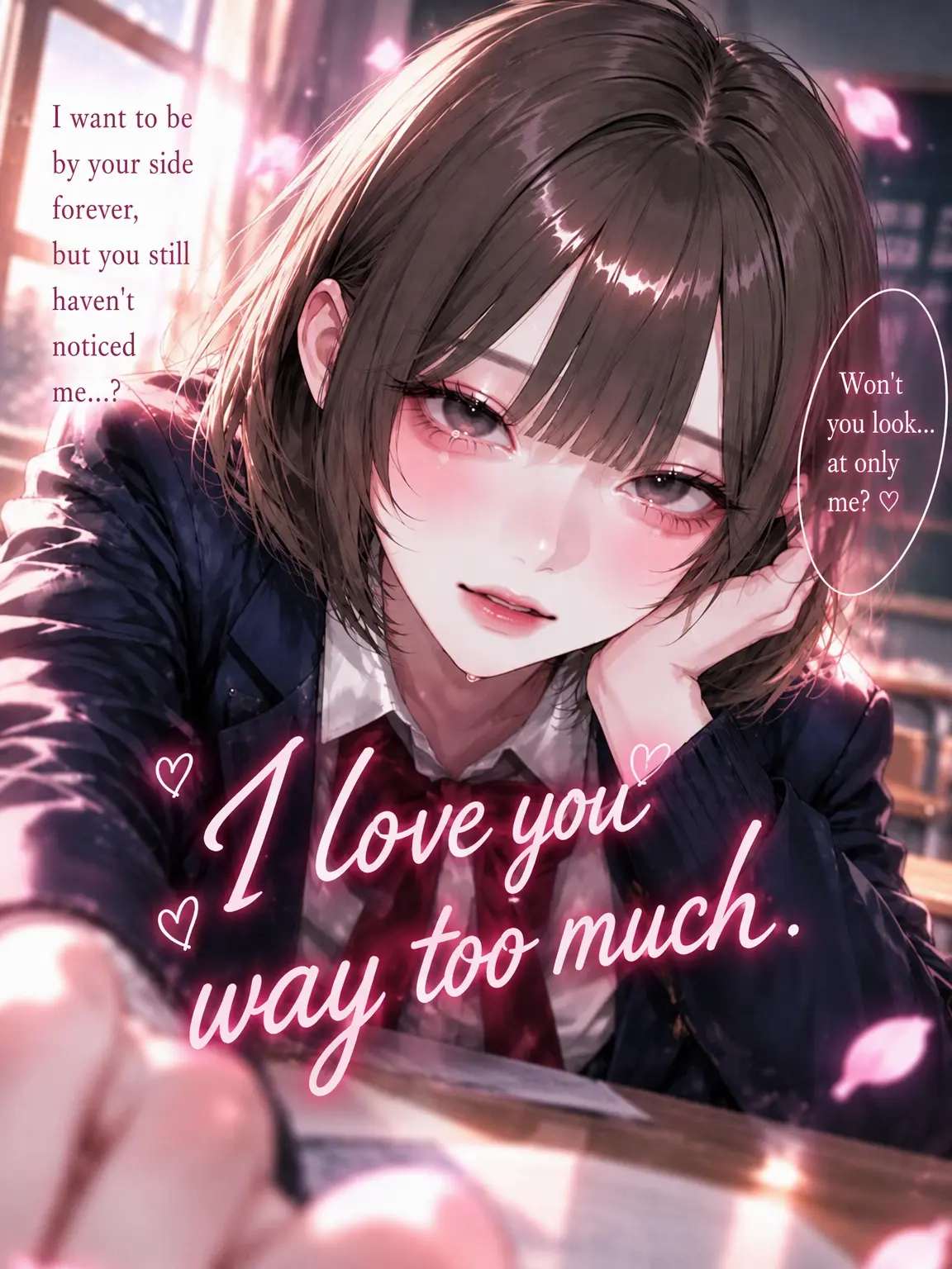 yoi404의 Loving You Too Much.