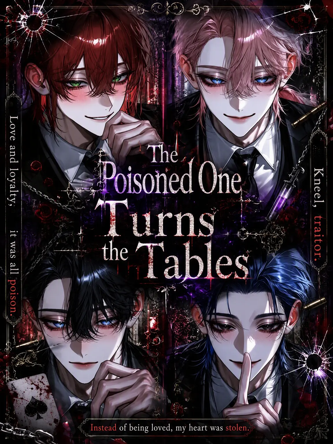 mathu_1178의 Poisoned {{user}} Turns Their Back.