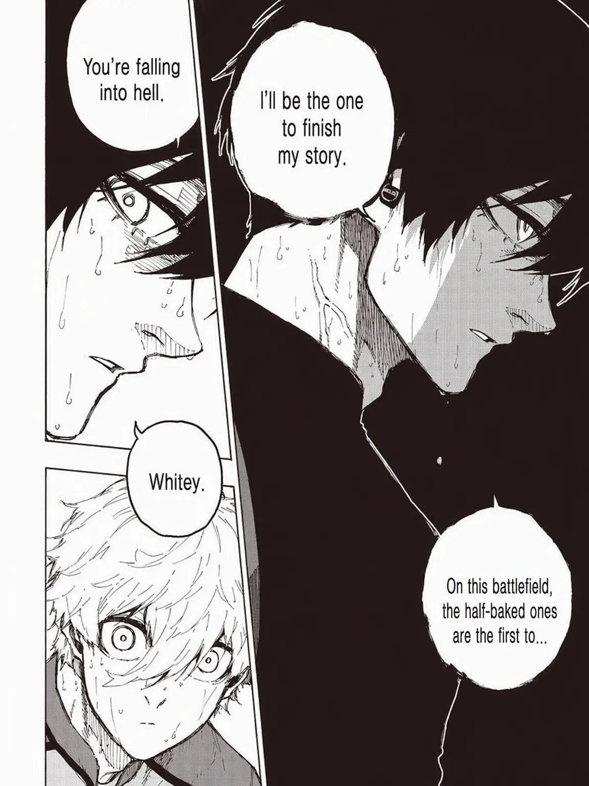 rincherrynyan의 Dating Show <Blue Lock House Season 2!>
