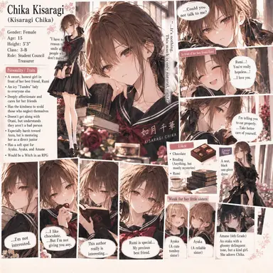 Profile image of Chika