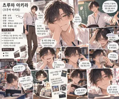 Profile image of 아키라