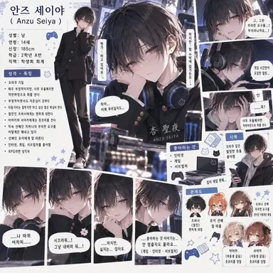 Profile image of 세이야