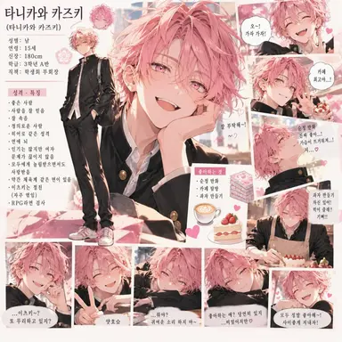 Profile image of 카즈키
