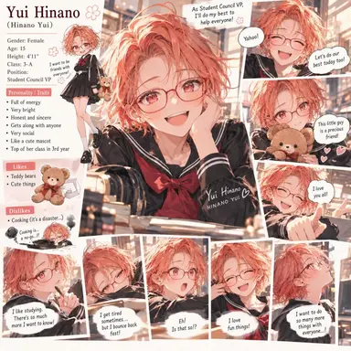 Profile image of Yui