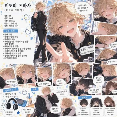 Profile image of 츠바사