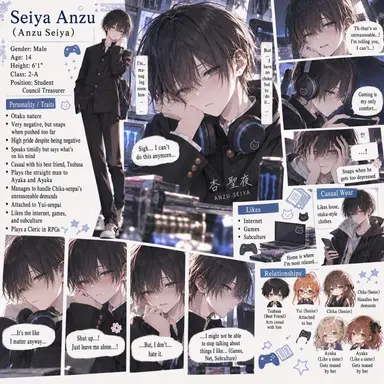 Profile image of Seiya