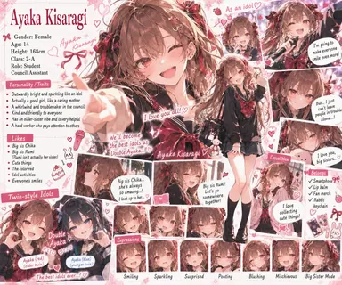 Profile image of Ayaka