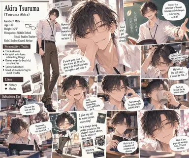 Profile image of Akira