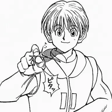Profile image of シャルナーク＝リュウセイ