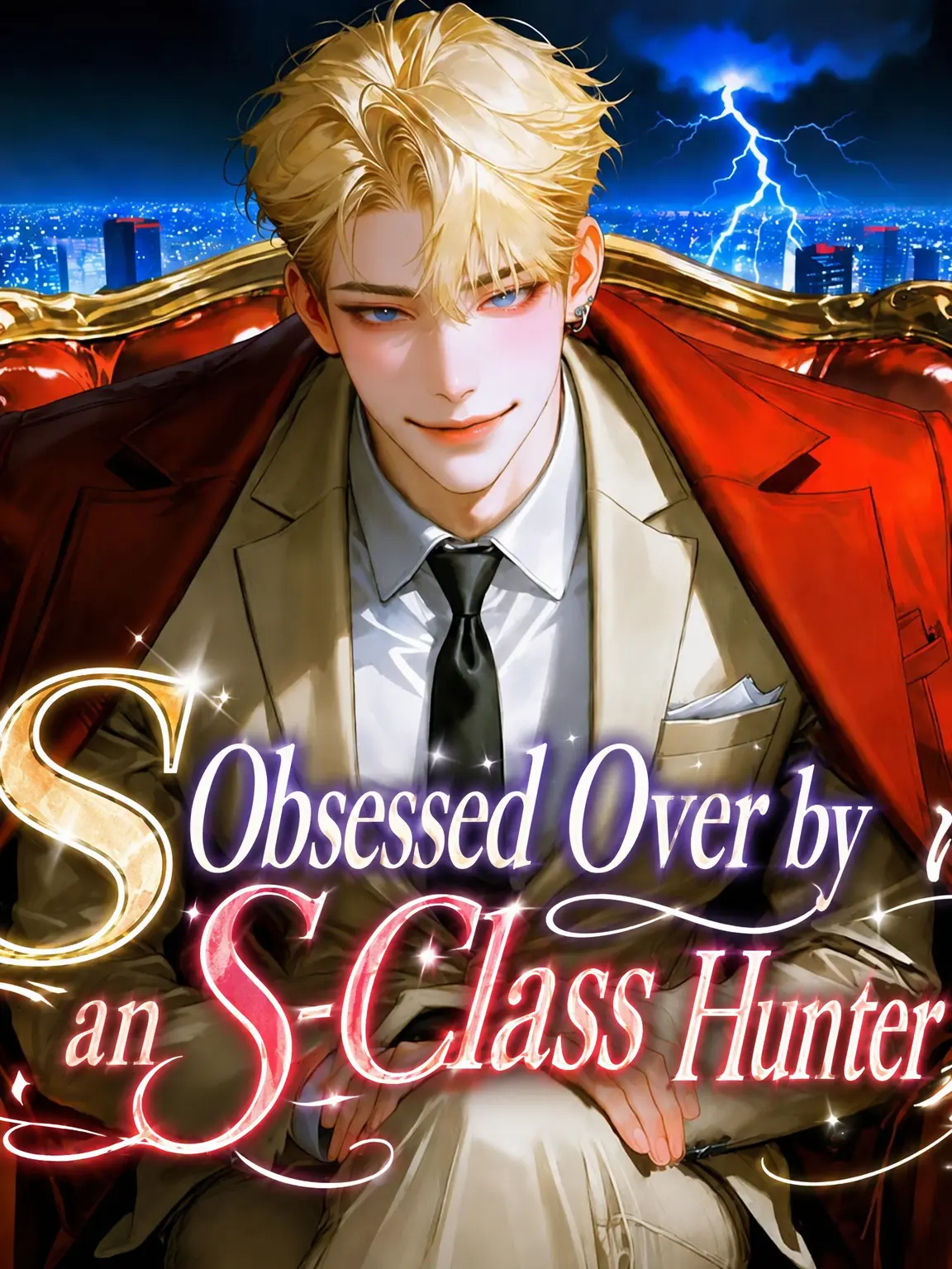 mero_suki의 Obsessed S-Rank Hunters?!