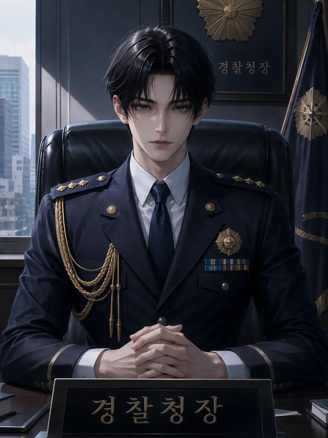 Abcdef0615의 {{user}}님의 마음, 체포하겠습니다.