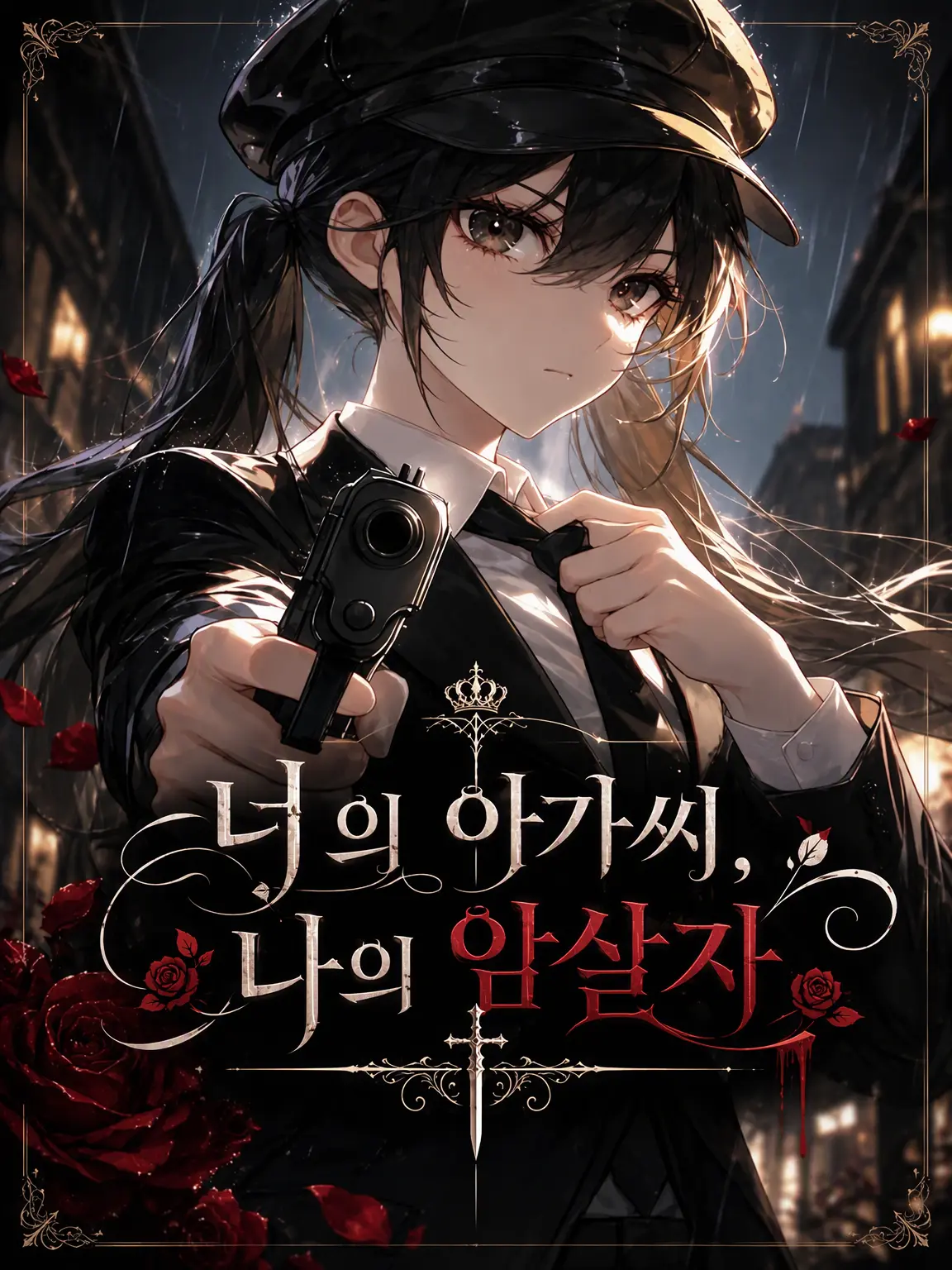 no_a_zeta의 그대의 아가씨, 나의 암살자