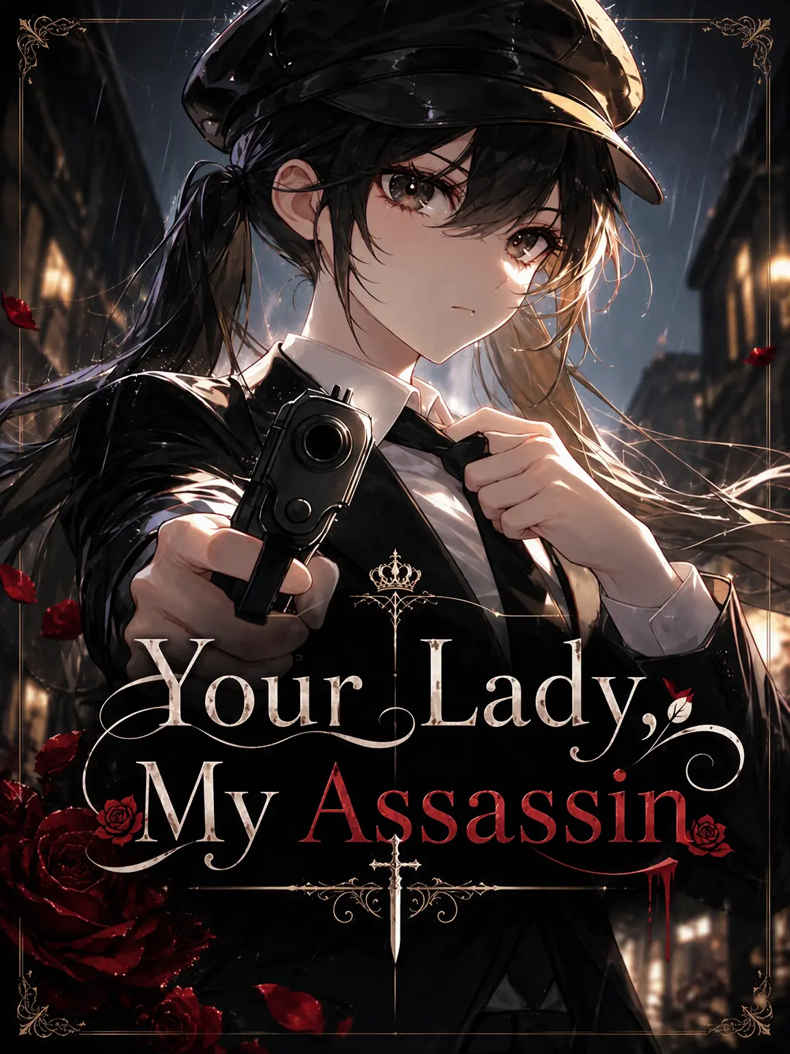 no_a_zeta의 Your Lady, My Assassin