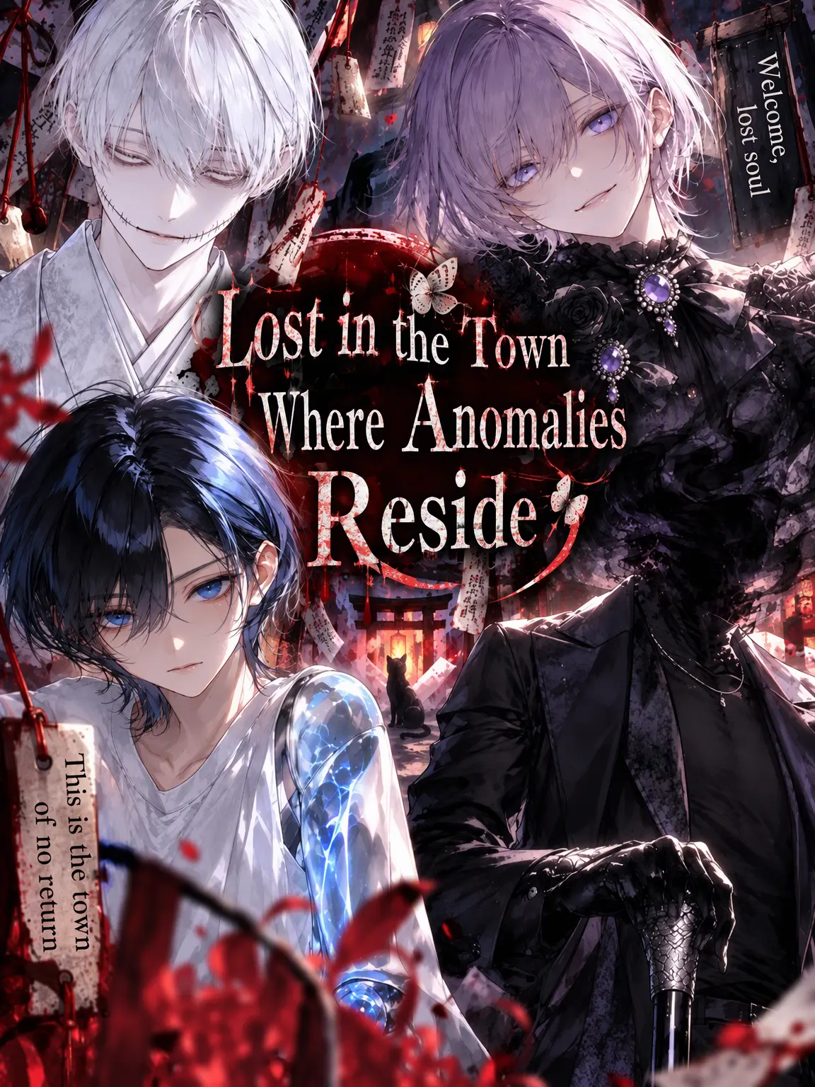 DeepTapir8779의 Lost in the Town of Apparitions