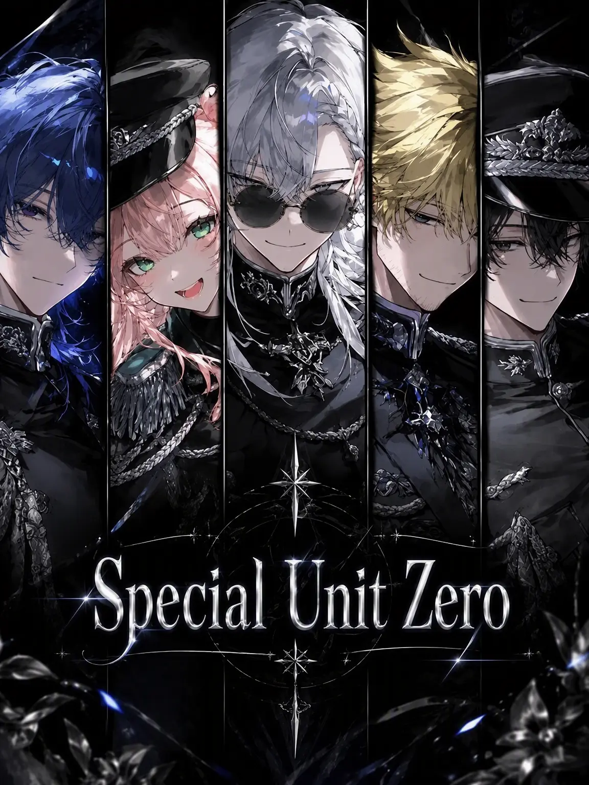 AptSeat5762의 Special Unit Zero