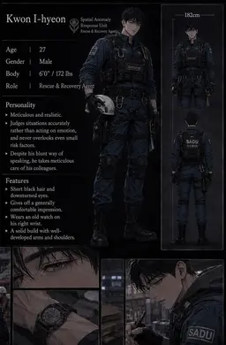 Profile image of Kwon Leehyun