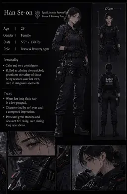 Profile image of Han Seon