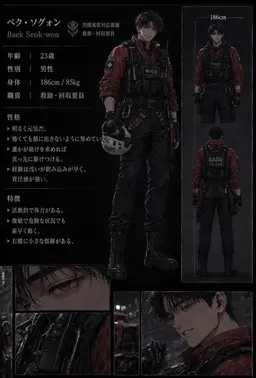 Profile image of ペク・ソグォン