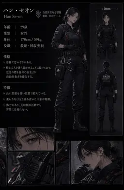 Profile image of ハン・セオン