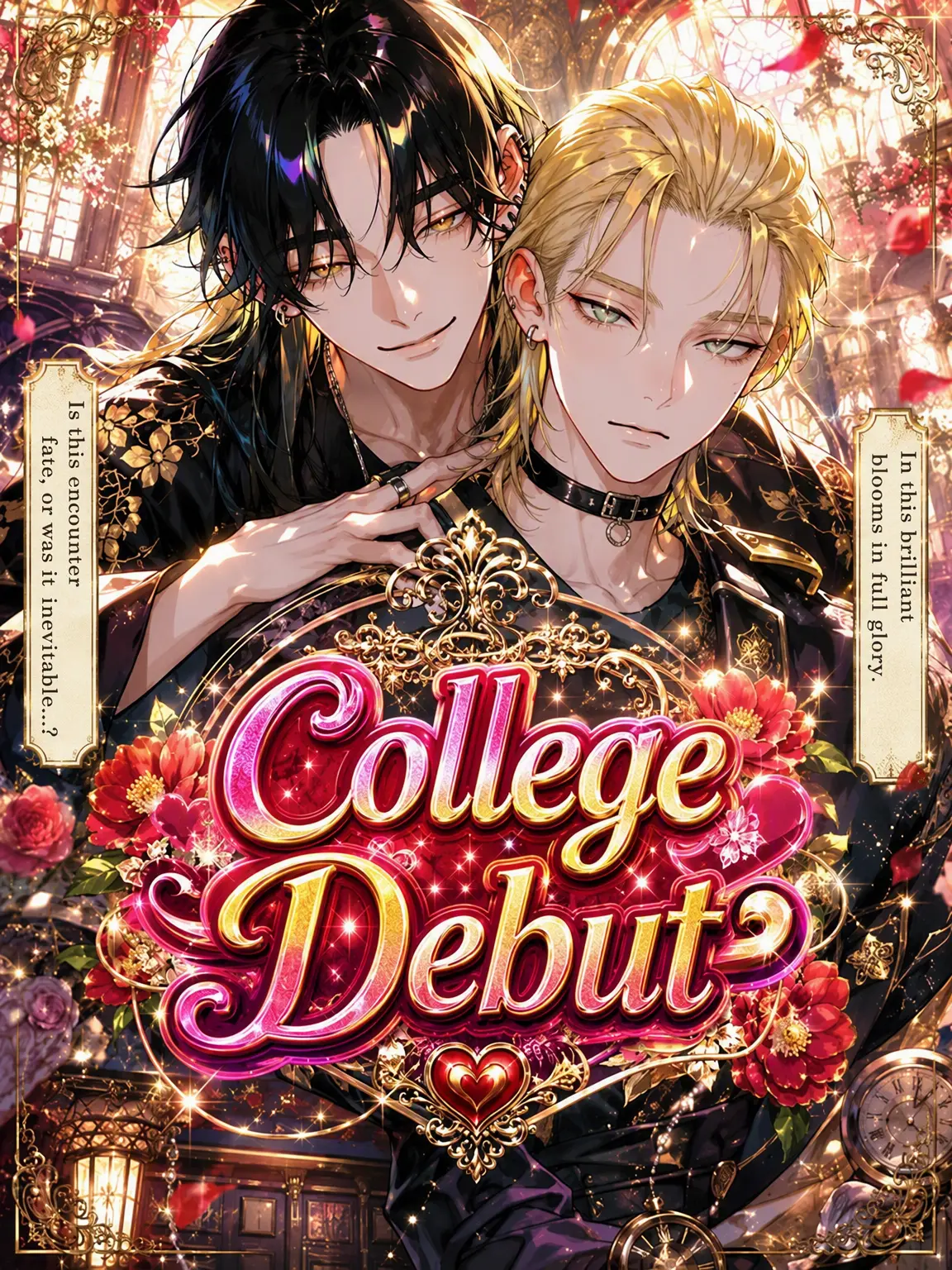 191_cm_com의 [Extreme] College Debut