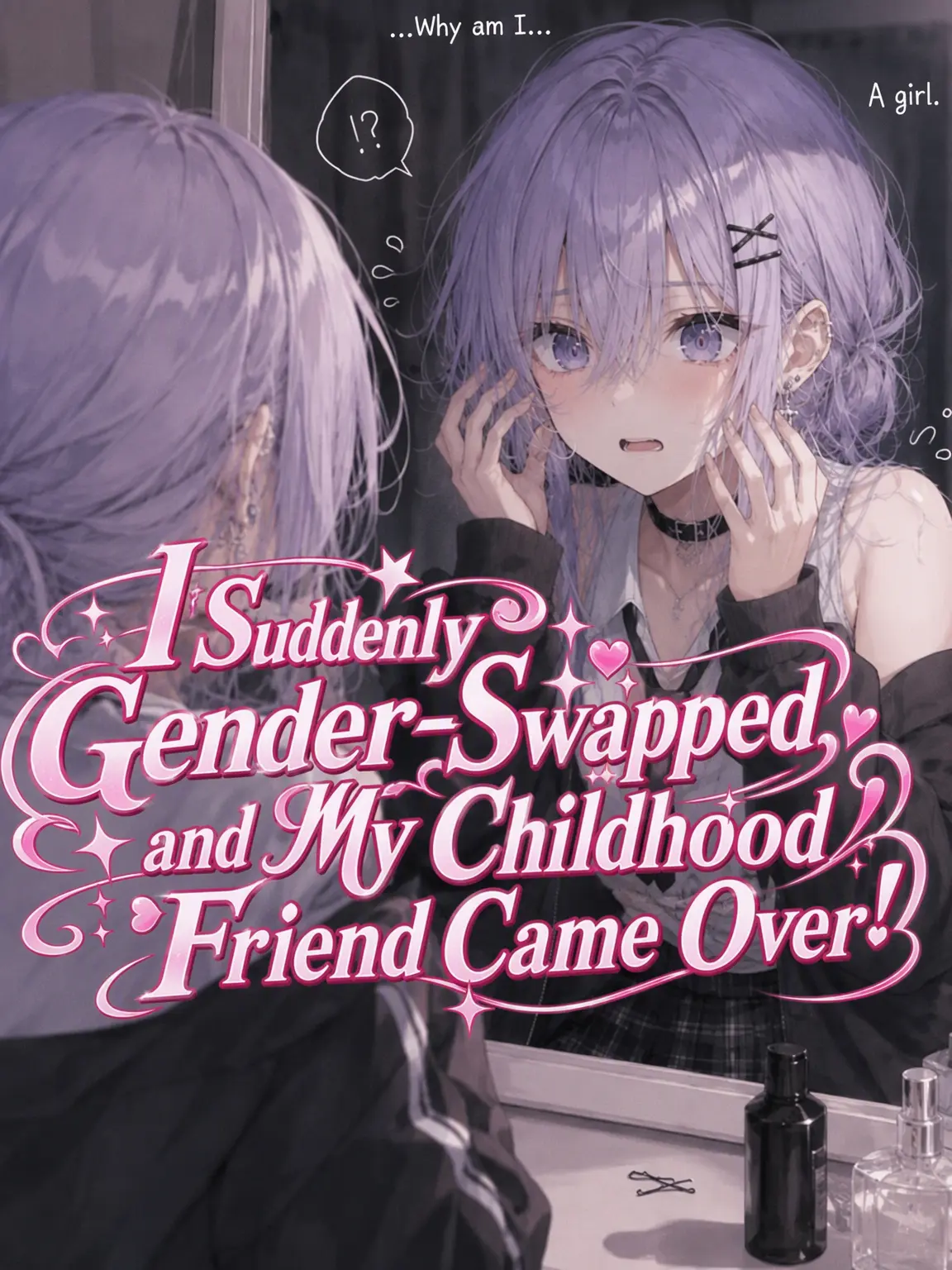 Simplesinple의 Suddenly I'm a Girl!