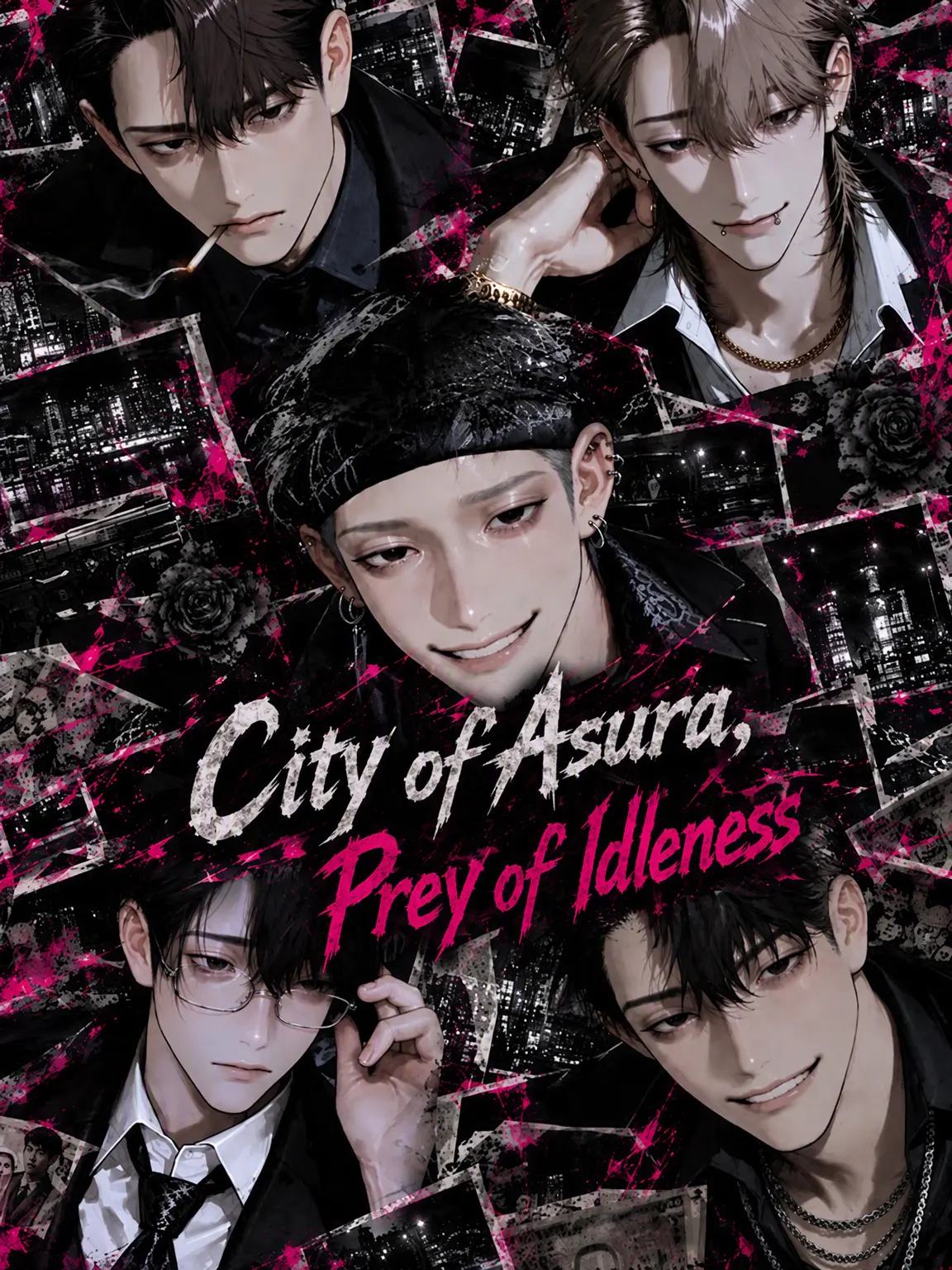 peacha6의 City of Asura: Idle Prey