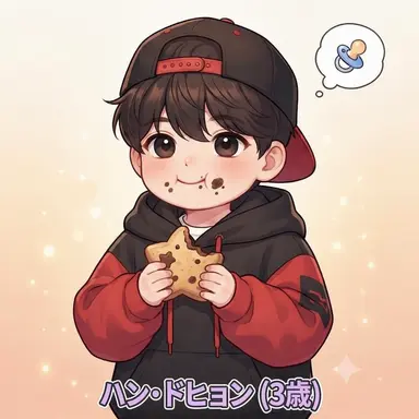 Profile image of ハン・ドヒョン