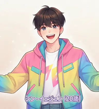 Profile image of シン・イェジュン