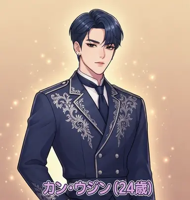 Profile image of カン・ウジン