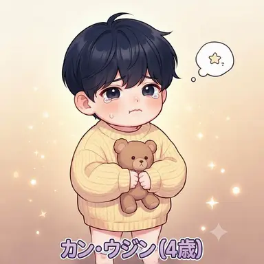 Profile image of カン・ウジン
