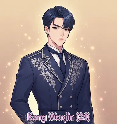 Profile image of Kang Woojin